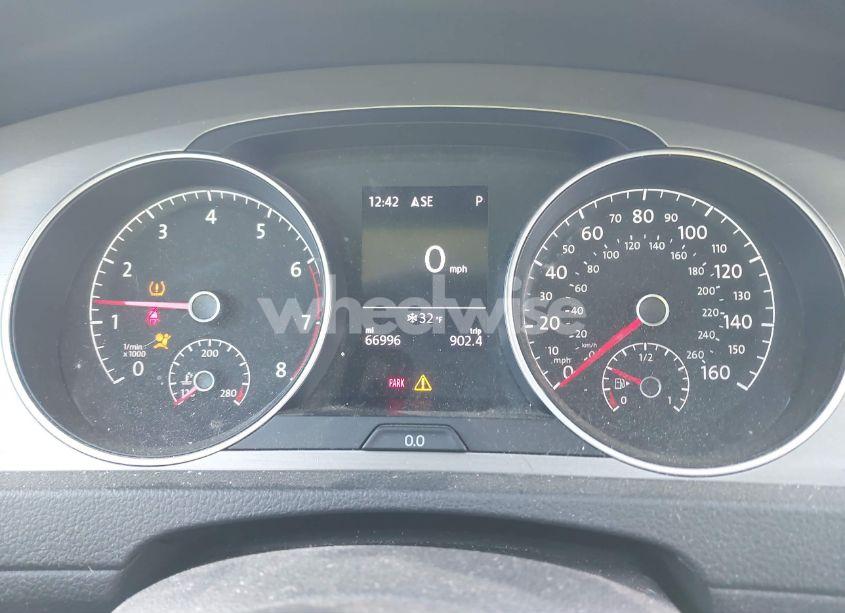 Photo 7 of 2016 Volkswagen Golf SPORTWAGEN TSI LIMITED EDITION (VIN 3VWC17AUXGM522966)