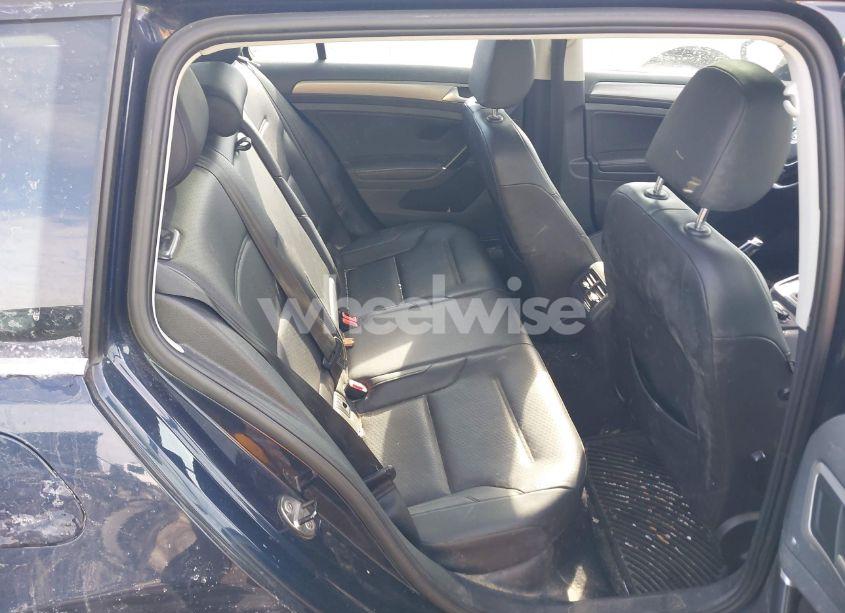 Photo 8 of 2016 Volkswagen Golf SPORTWAGEN TSI LIMITED EDITION (VIN 3VWC17AUXGM522966)