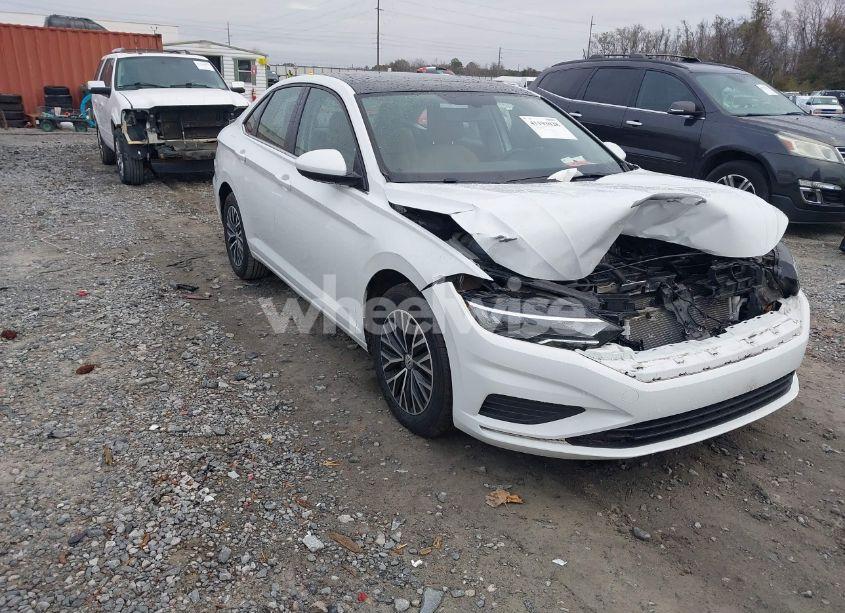 2019 Volkswagen Jetta 1.4T R-LINE/1.4T S/1.4T SE (VIN 3VWC57BU0KM010001) main photo