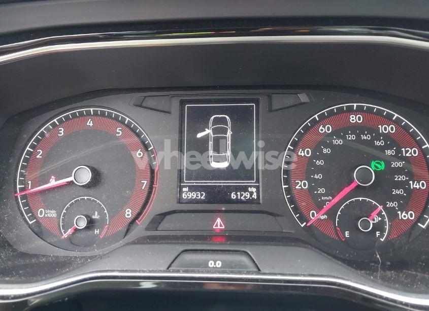 Photo 7 of 2019 Volkswagen Jetta 1.4T R-LINE/1.4T S/1.4T SE (VIN 3VWC57BU0KM010001)