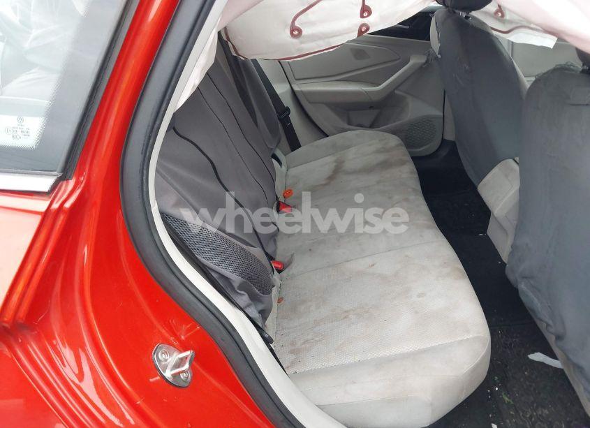 Photo 8 of 2019 Volkswagen Jetta 1.4T R-LINE/1.4T S/1.4T SE (VIN 3VWC57BU0KM093591)