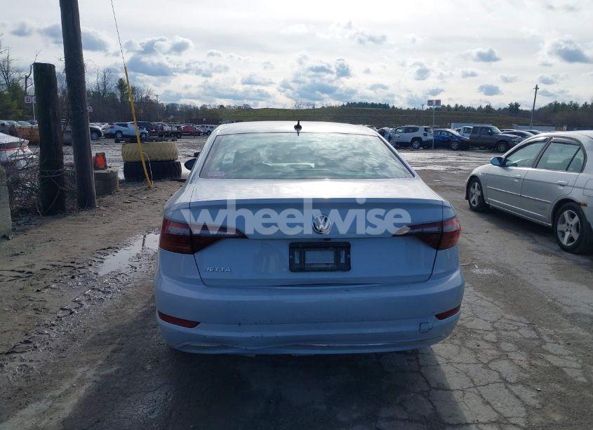 Photo 16 of 2019 Volkswagen Jetta 1.4T R-LINE/1.4T S/1.4T SE (VIN 3VWC57BU0KM111460)