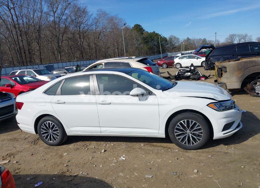 Photo 13 of 2019 Volkswagen Jetta 1.4T R-LINE/1.4T S/1.4T SE (VIN 3VWC57BU0KM121163)