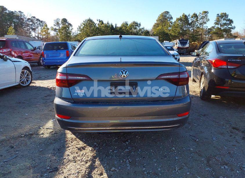 Photo 15 of 2019 Volkswagen Jetta 1.4T R-LINE/1.4T S/1.4T SE (VIN 3VWC57BU0KM125925)