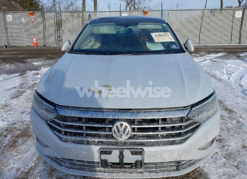 Photo 12 of 2019 Volkswagen Jetta 1.4T R-LINE/1.4T S/1.4T SE (VIN 3VWC57BU0KM136455)