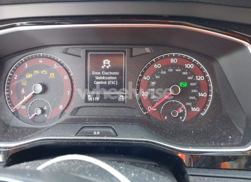 Photo 7 of 2019 Volkswagen Jetta 1.4T R-LINE/1.4T S/1.4T SE (VIN 3VWC57BU0KM136455)