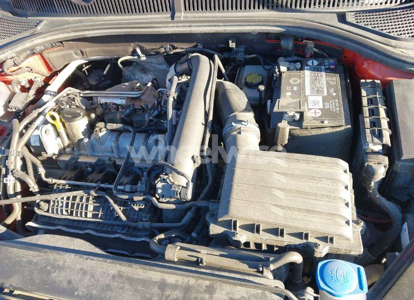 Photo 10 of 2019 Volkswagen Jetta 1.4T R-LINE/1.4T S/1.4T SE (VIN 3VWC57BU0KM164790)