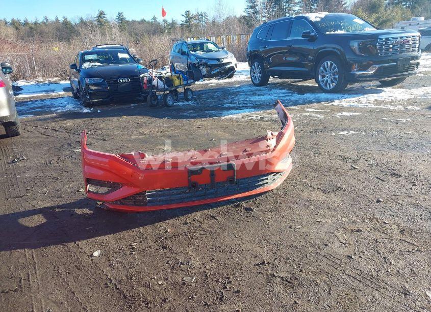 Photo 12 of 2019 Volkswagen Jetta 1.4T R-LINE/1.4T S/1.4T SE (VIN 3VWC57BU0KM164790)