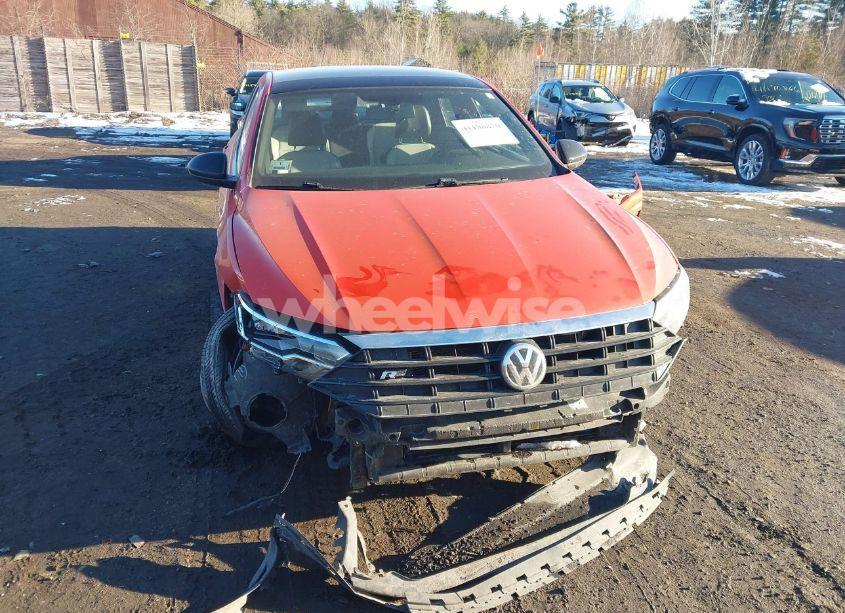 Photo 13 of 2019 Volkswagen Jetta 1.4T R-LINE/1.4T S/1.4T SE (VIN 3VWC57BU0KM164790)