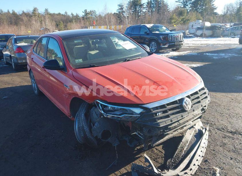 Photo 14 of 2019 Volkswagen Jetta 1.4T R-LINE/1.4T S/1.4T SE (VIN 3VWC57BU0KM164790)