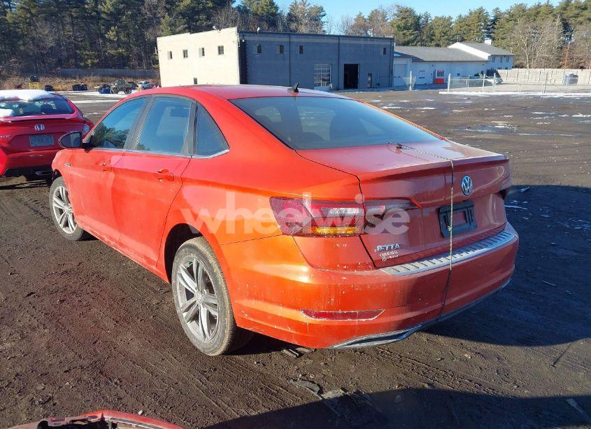 Photo 15 of 2019 Volkswagen Jetta 1.4T R-LINE/1.4T S/1.4T SE (VIN 3VWC57BU0KM164790)