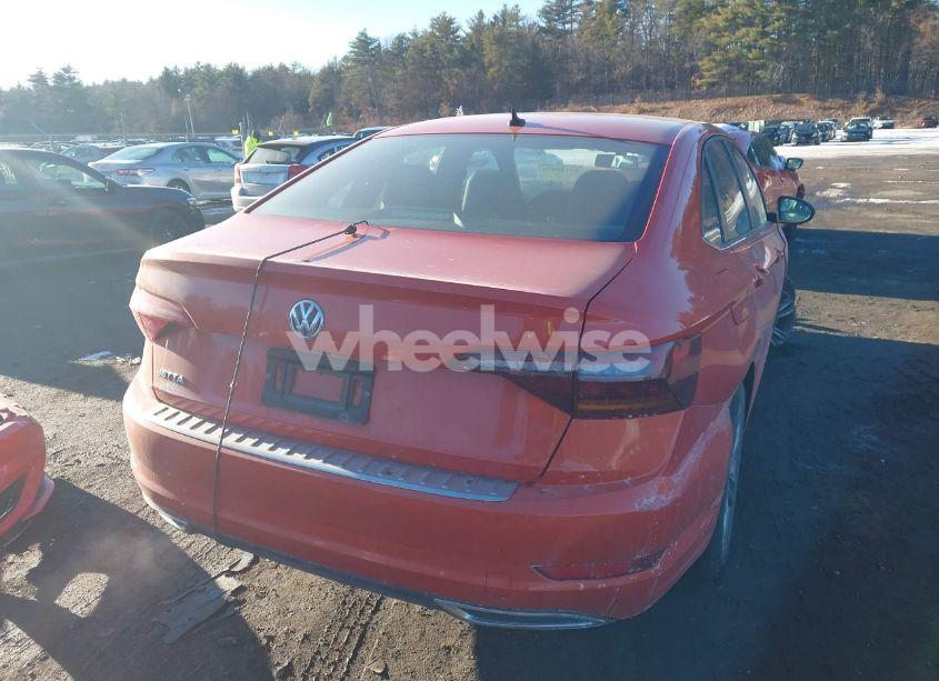 Photo 17 of 2019 Volkswagen Jetta 1.4T R-LINE/1.4T S/1.4T SE (VIN 3VWC57BU0KM164790)