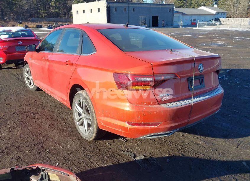 Photo 3 of 2019 Volkswagen Jetta 1.4T R-LINE/1.4T S/1.4T SE (VIN 3VWC57BU0KM164790)