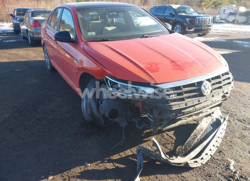 Photo 6 of 2019 Volkswagen Jetta 1.4T R-LINE/1.4T S/1.4T SE (VIN 3VWC57BU0KM164790)