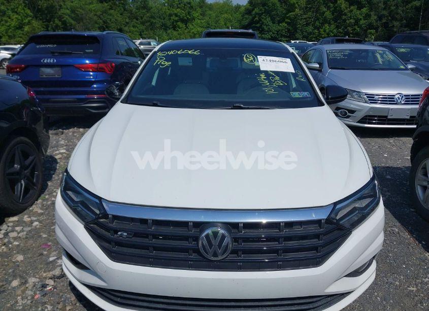 Photo 12 of 2019 Volkswagen Jetta 1.4T R-LINE/1.4T S/1.4T SE (VIN 3VWC57BU0KM226799)