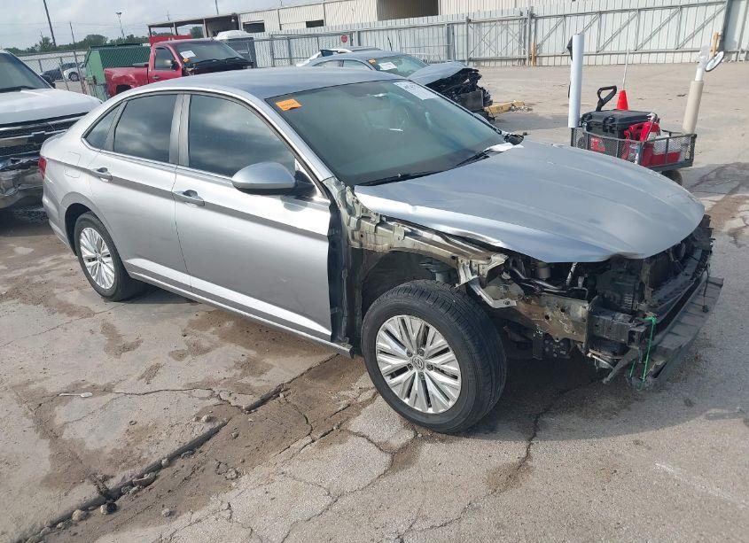 2020 Volkswagen Jetta 1.4T R-LINE/1.4T S/1.4T SE (VIN 3VWC57BU0LM088943) main photo