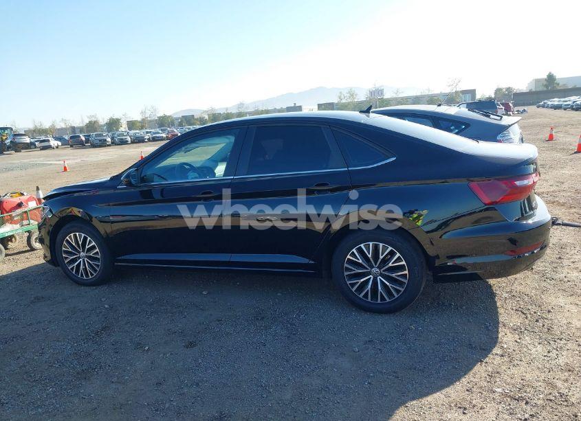 Photo 14 of 2021 Volkswagen Jetta 1.4T R-LINE/1.4T S/1.4T SE (VIN 3VWC57BU0MM004167)