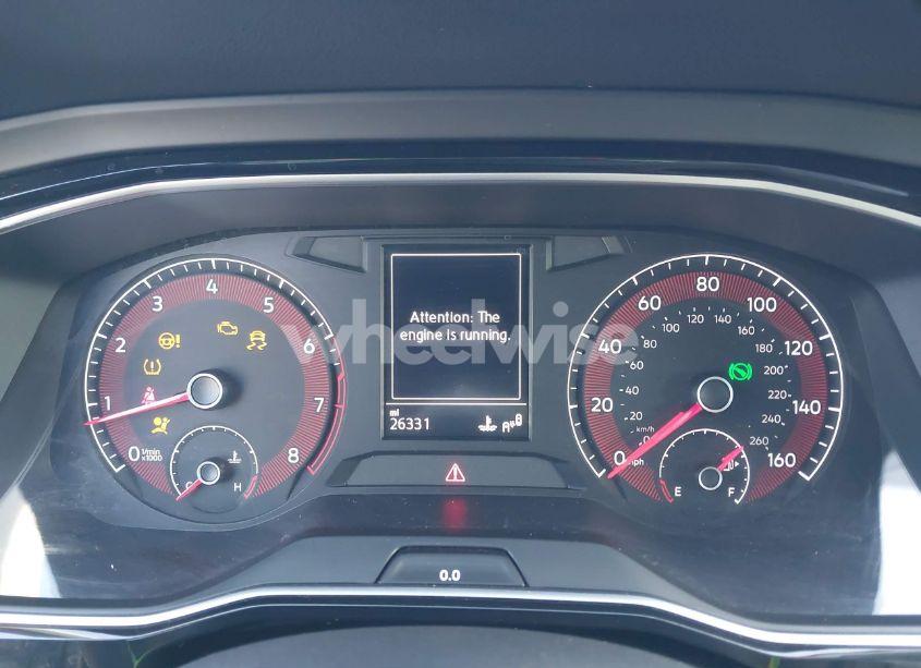 Photo 7 of 2021 Volkswagen Jetta 1.4T R-LINE/1.4T S/1.4T SE (VIN 3VWC57BU0MM004167)