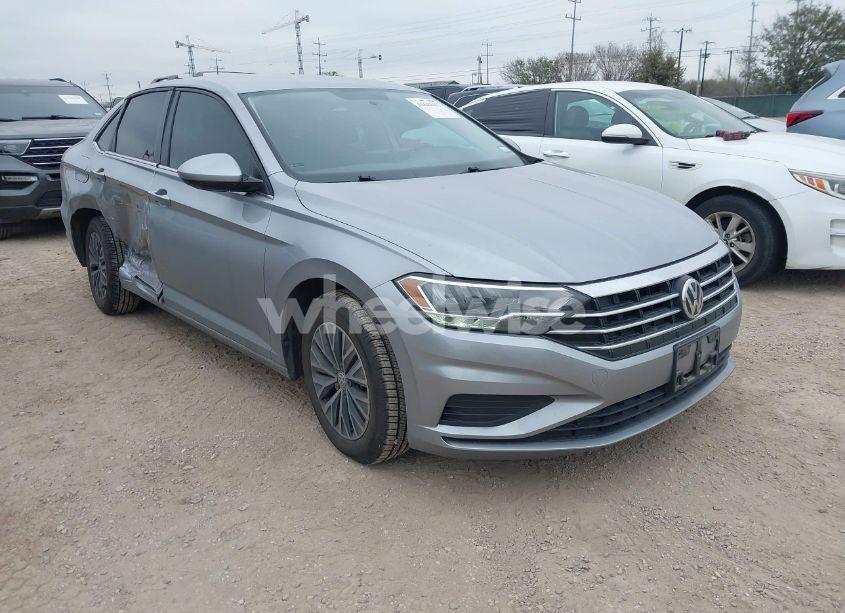 2021 Volkswagen Jetta 1.4T R-LINE/1.4T S/1.4T SE (VIN 3VWC57BU0MM018103) main photo