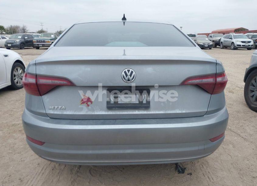 Photo 16 of 2021 Volkswagen Jetta 1.4T R-LINE/1.4T S/1.4T SE (VIN 3VWC57BU0MM018103)