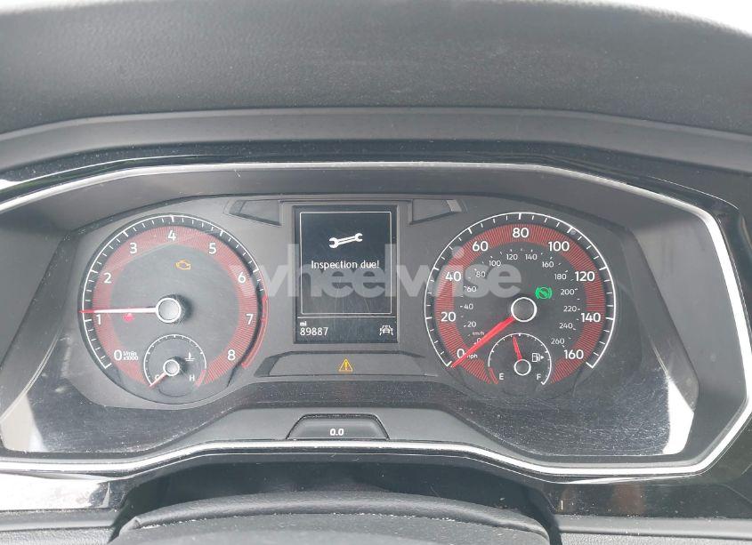 Photo 7 of 2021 Volkswagen Jetta 1.4T R-LINE/1.4T S/1.4T SE (VIN 3VWC57BU0MM021874)