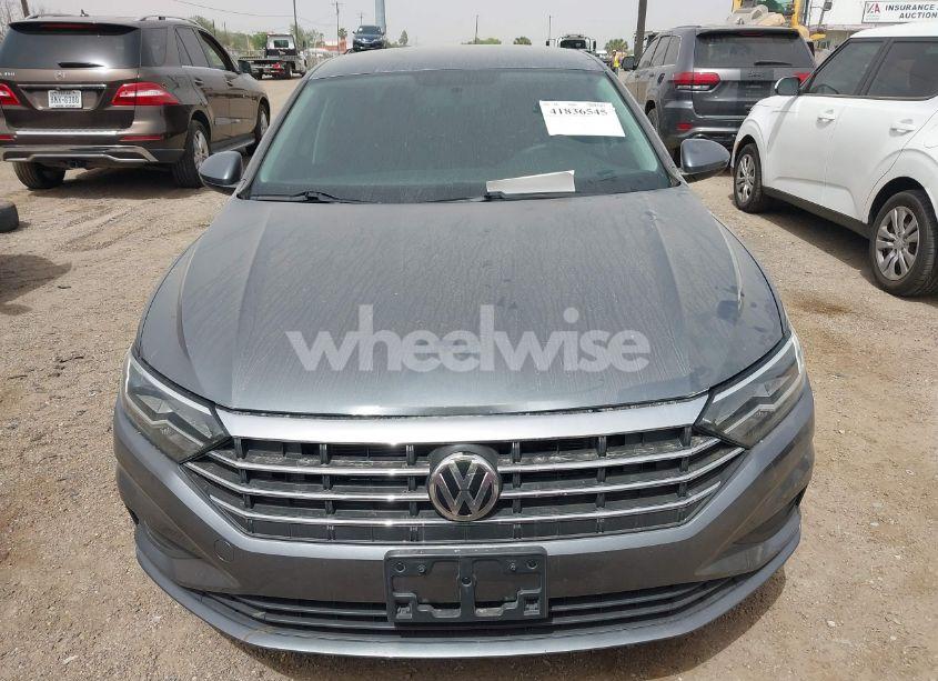 Photo 11 of 2021 Volkswagen Jetta 1.4T R-LINE/1.4T S/1.4T SE (VIN 3VWC57BU0MM032910)