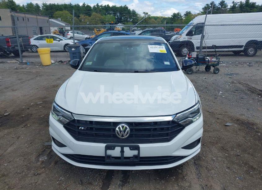 Photo 12 of 2021 Volkswagen Jetta 1.4T R-LINE/1.4T S/1.4T SE (VIN 3VWC57BU0MM032924)