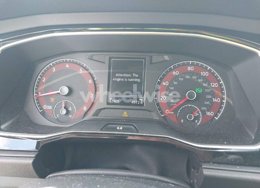 Photo 7 of 2021 Volkswagen Jetta 1.4T R-LINE/1.4T S/1.4T SE (VIN 3VWC57BU0MM032924)