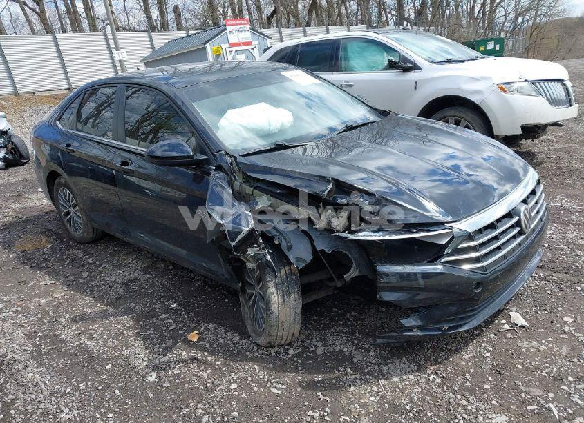 2021 Volkswagen Jetta 1.4T R-LINE/1.4T S/1.4T SE (VIN 3VWC57BU0MM035340) main photo