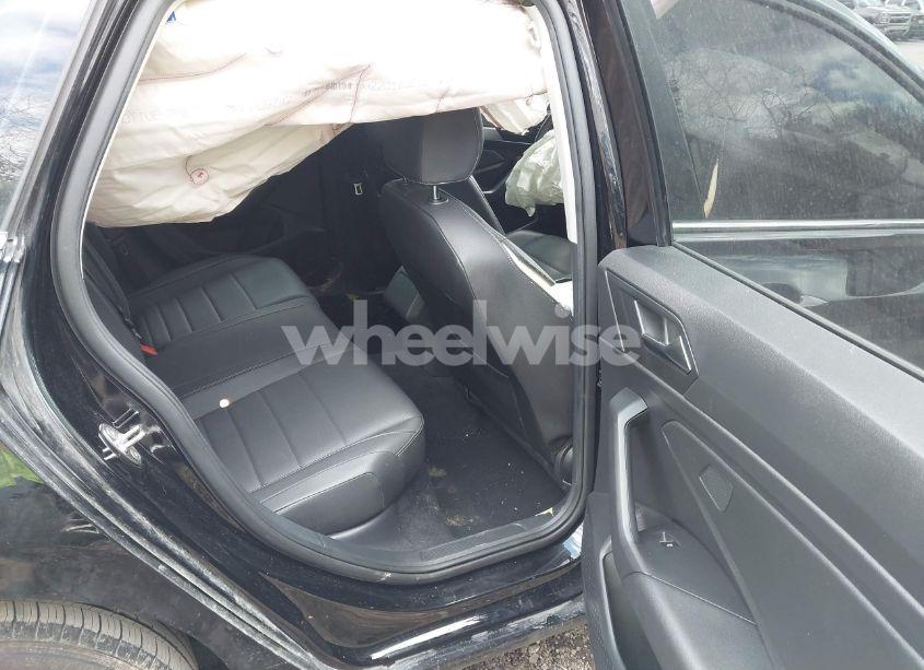 Photo 8 of 2021 Volkswagen Jetta 1.4T R-LINE/1.4T S/1.4T SE (VIN 3VWC57BU0MM035340)