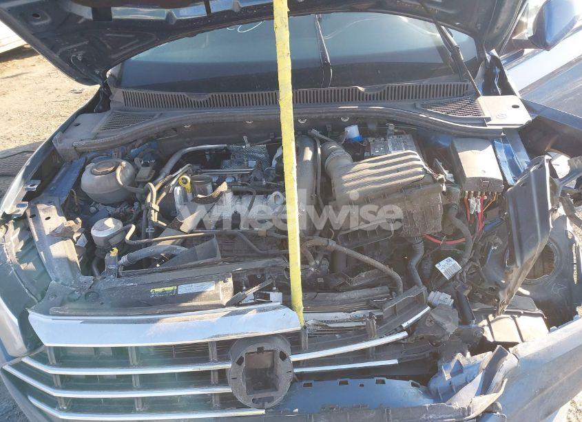 Photo 10 of 2021 Volkswagen Jetta N/A (VIN 3VWC57BU0MM054745)