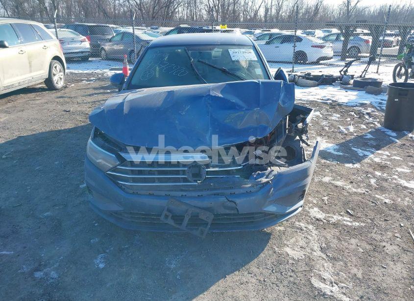Photo 12 of 2021 Volkswagen Jetta N/A (VIN 3VWC57BU0MM054745)