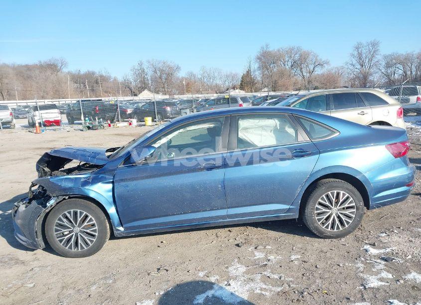 Photo 14 of 2021 Volkswagen Jetta N/A (VIN 3VWC57BU0MM054745)