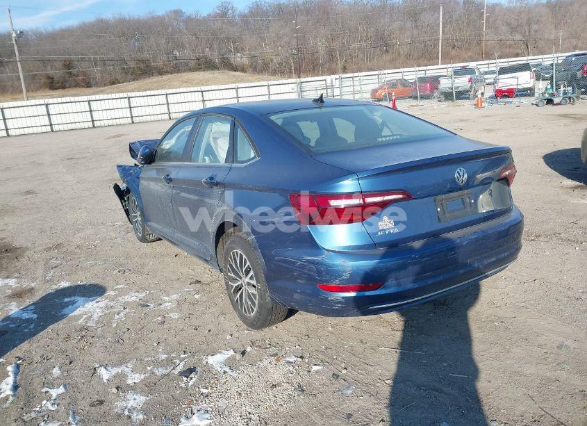 Photo 3 of 2021 Volkswagen Jetta N/A (VIN 3VWC57BU0MM054745)