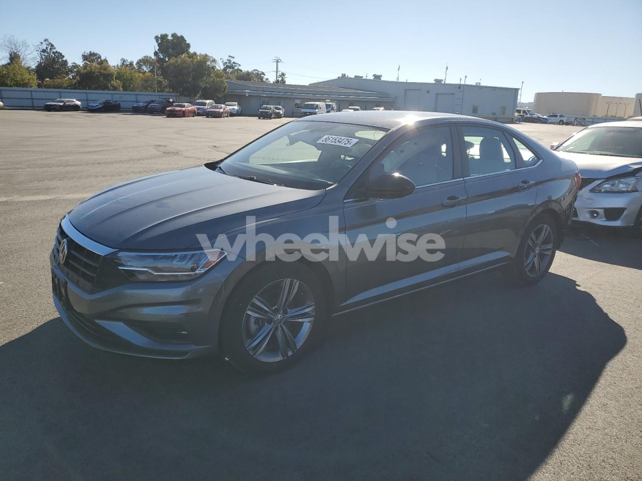 2021 VOLKSWAGEN JETTA S (VIN 3VWC57BU0MM066152) main photo