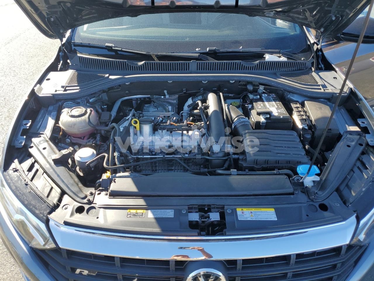 Photo 11 of 2021 VOLKSWAGEN JETTA S (VIN 3VWC57BU0MM066152)