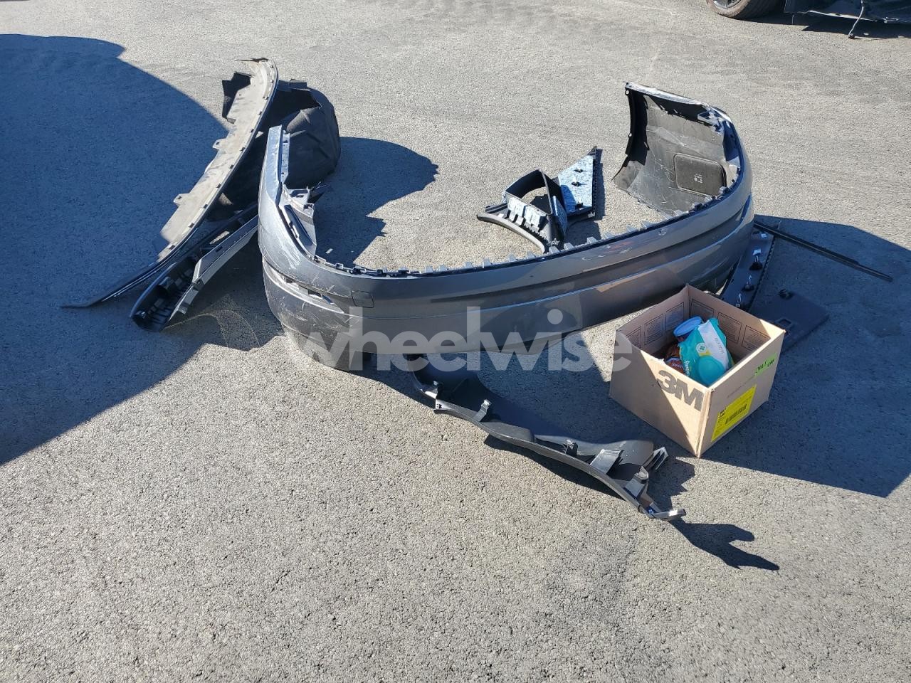 Photo 12 of 2021 VOLKSWAGEN JETTA S (VIN 3VWC57BU0MM066152)