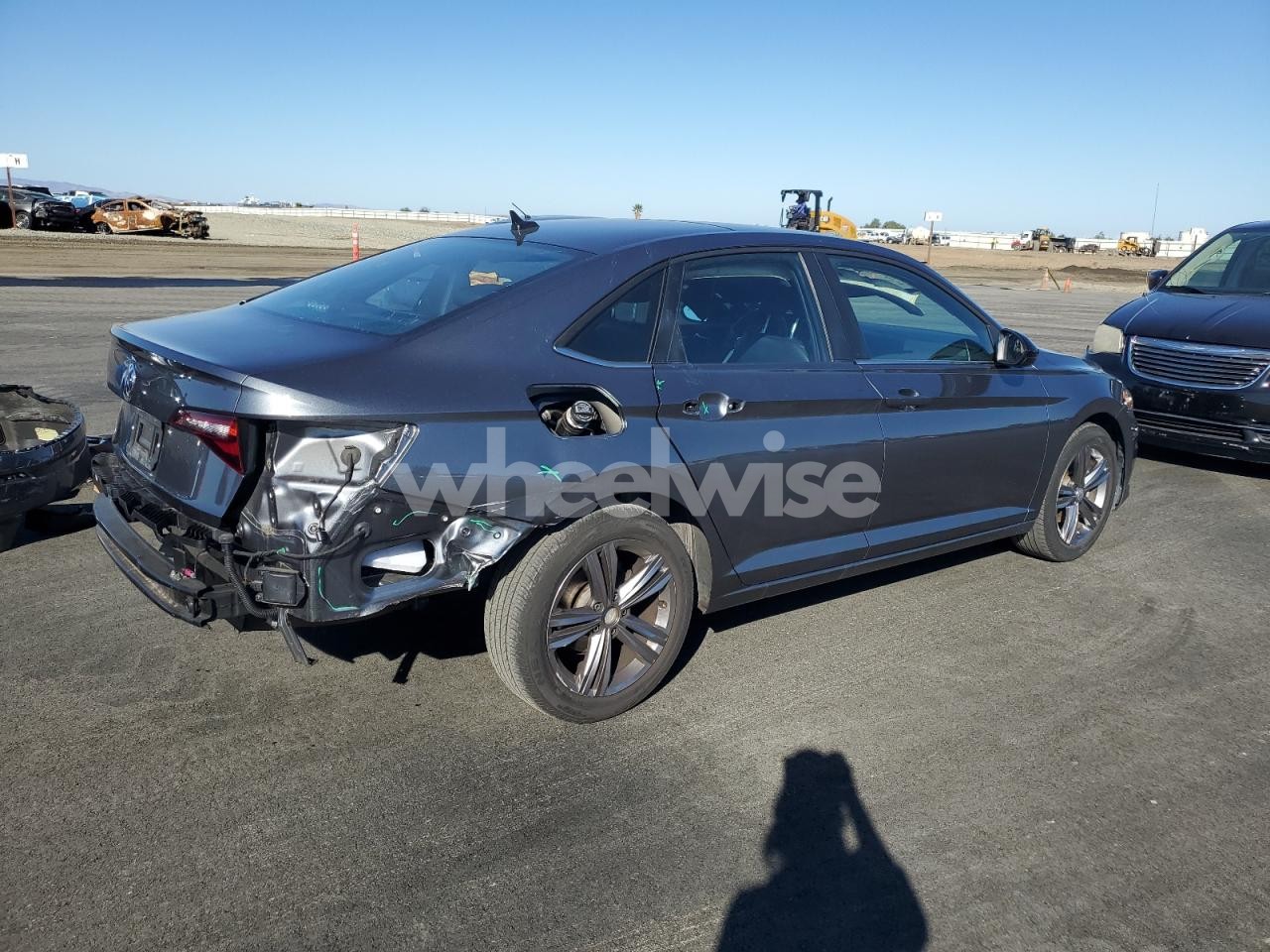 Photo 3 of 2021 VOLKSWAGEN JETTA S (VIN 3VWC57BU0MM066152)