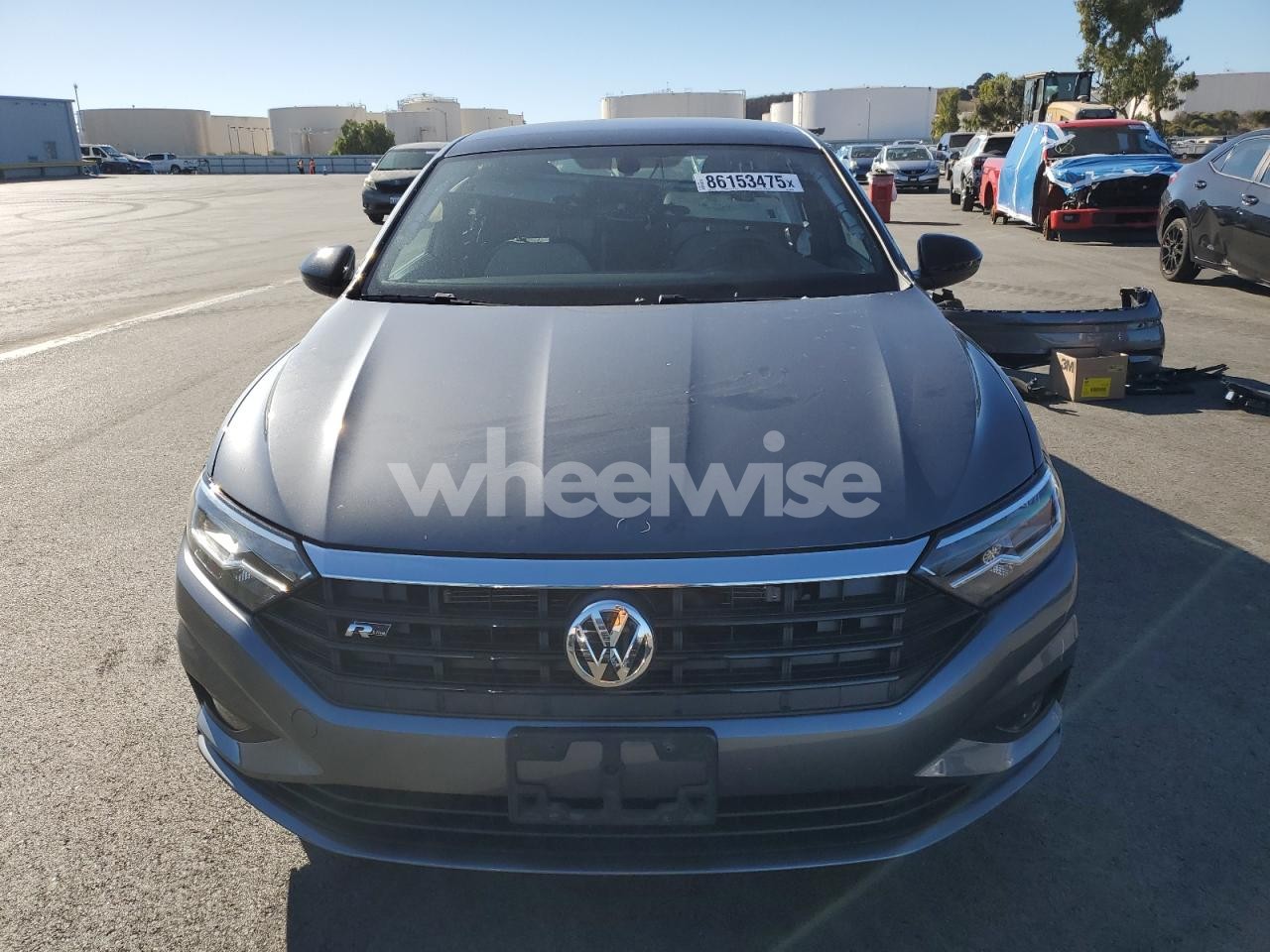 Photo 5 of 2021 VOLKSWAGEN JETTA S (VIN 3VWC57BU0MM066152)