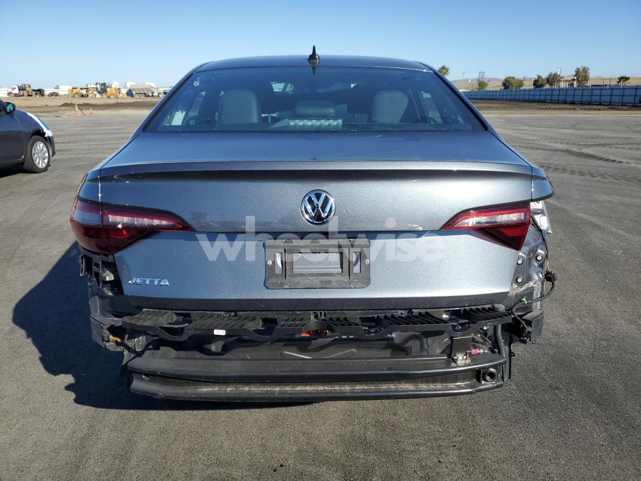 Photo 6 of 2021 VOLKSWAGEN JETTA S (VIN 3VWC57BU0MM066152)