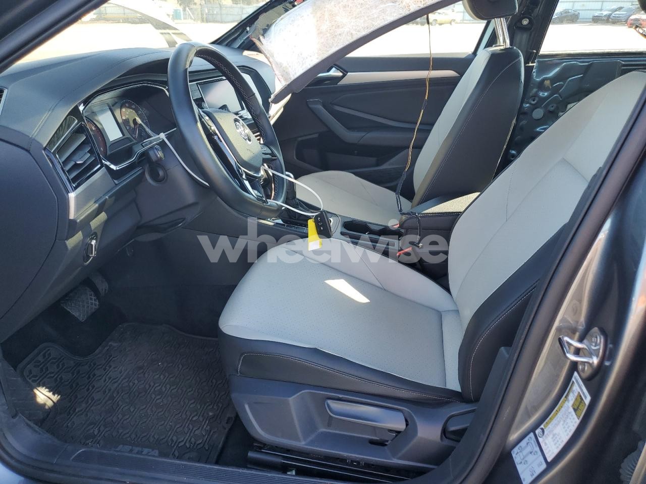 Photo 7 of 2021 VOLKSWAGEN JETTA S (VIN 3VWC57BU0MM066152)