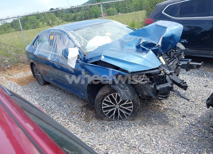 2021 Volkswagen Jetta 1.4T R-LINE/1.4T S/1.4T SE (VIN 3VWC57BU0MM084554) main photo