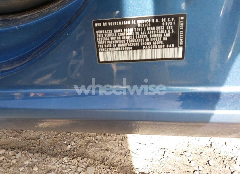 Photo 9 of 2021 Volkswagen Jetta 1.4T R-LINE/1.4T S/1.4T SE (VIN 3VWC57BU0MM084554)