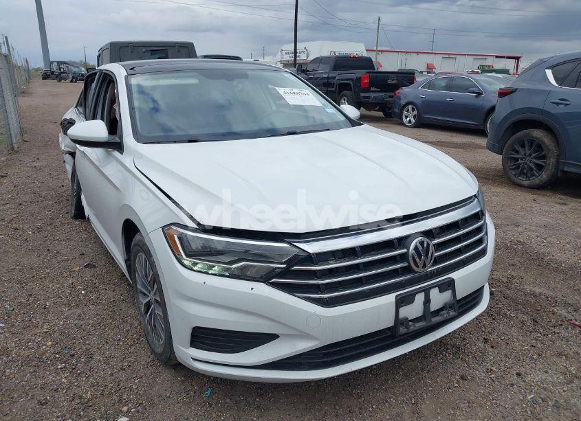 2021 Volkswagen Jetta 1.4T R-LINE/1.4T S/1.4T SE (VIN 3VWC57BU0MM085171) main photo