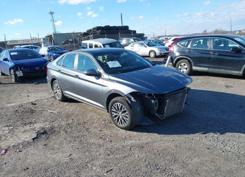 2021 Volkswagen Jetta 1.4T R-LINE/1.4T S/1.4T SE (VIN 3VWC57BU0MM092377) main photo