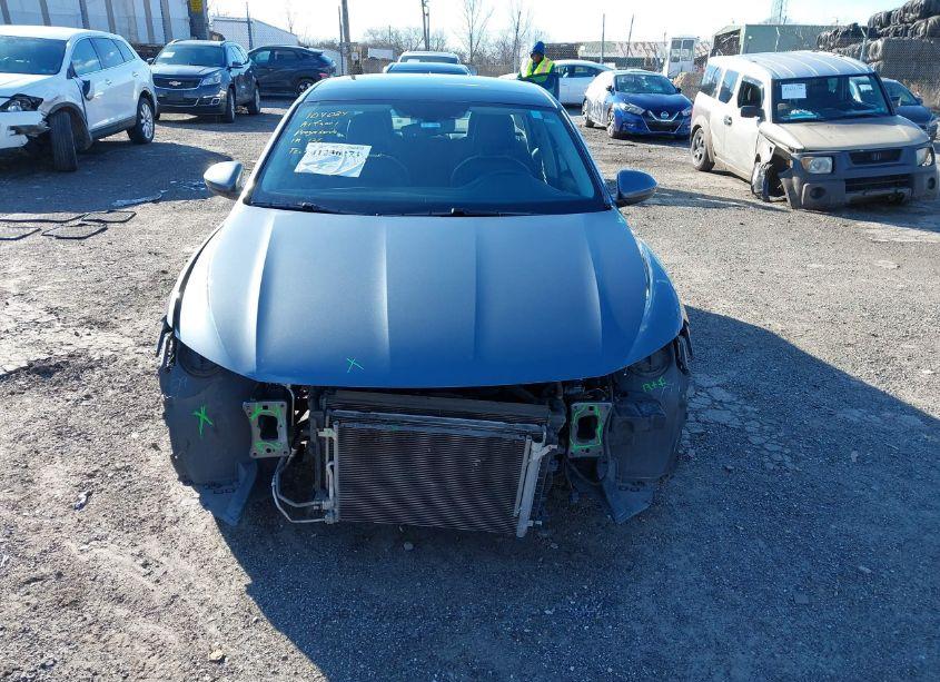 Photo 13 of 2021 Volkswagen Jetta 1.4T R-LINE/1.4T S/1.4T SE (VIN 3VWC57BU0MM092377)