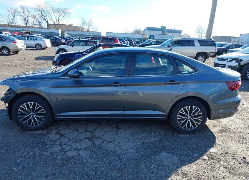 Photo 15 of 2021 Volkswagen Jetta 1.4T R-LINE/1.4T S/1.4T SE (VIN 3VWC57BU0MM092377)