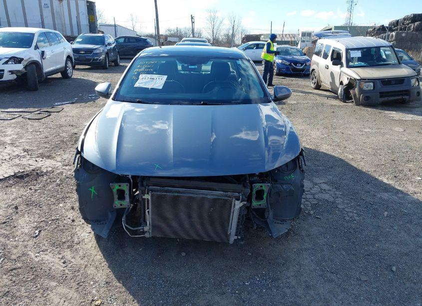 Photo 6 of 2021 Volkswagen Jetta 1.4T R-LINE/1.4T S/1.4T SE (VIN 3VWC57BU0MM092377)