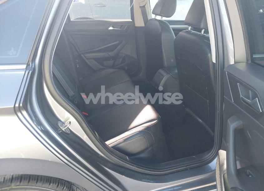 Photo 8 of 2019 Volkswagen Jetta 1.4T R-LINE/1.4T S/1.4T SE (VIN 3VWC57BU1KM007124)