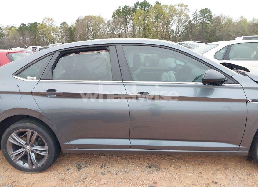 Photo 12 of 2019 Volkswagen Jetta 1.4T R-LINE/1.4T S/1.4T SE (VIN 3VWC57BU1KM035277)